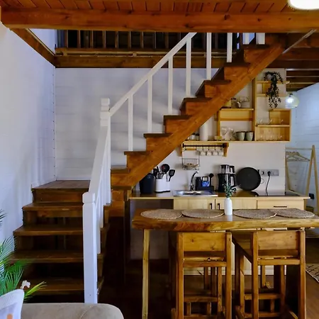 Alpesi faház Balkaya *