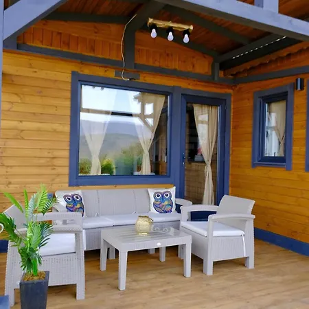 Alpesi faház Balkaya *