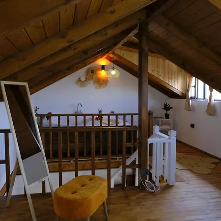 Balkaya Alpesi faház *