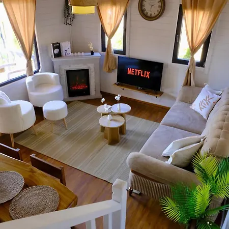 Balkaya Alpesi faház