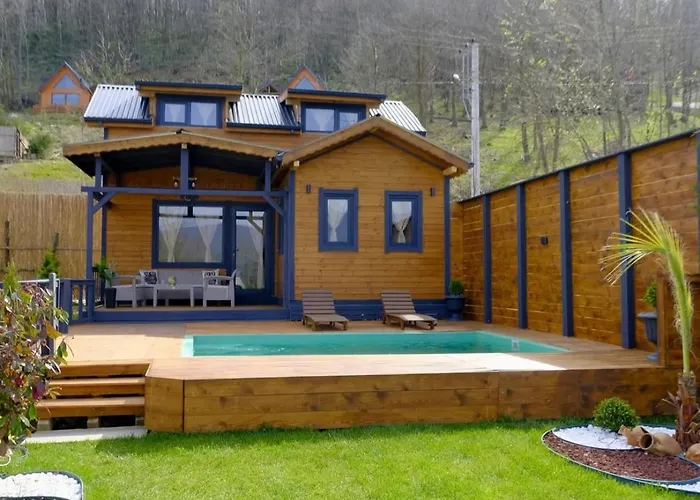 Alpesi faház Balkaya *