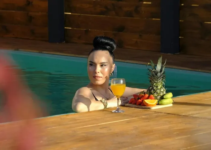 Balkaya Alpesi faház Sapanca